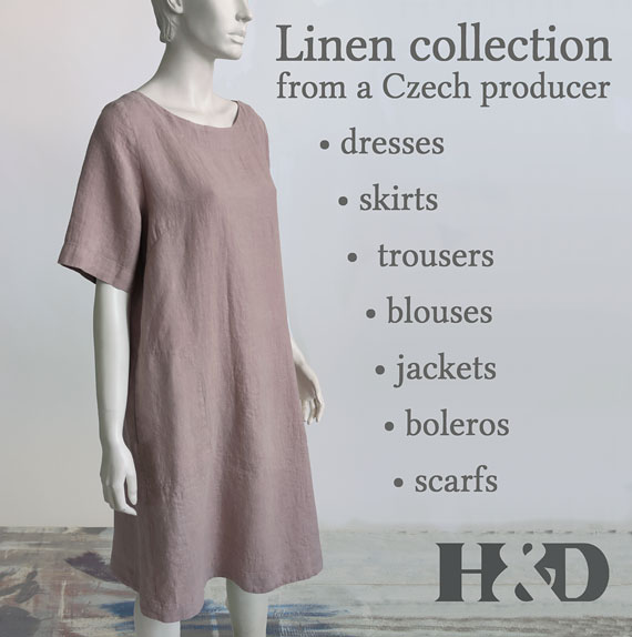 Linen clothing